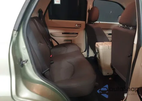 2008 Mazda Tribute S Sport from USA, damaged, VIN 4F2CZ96198KM06317